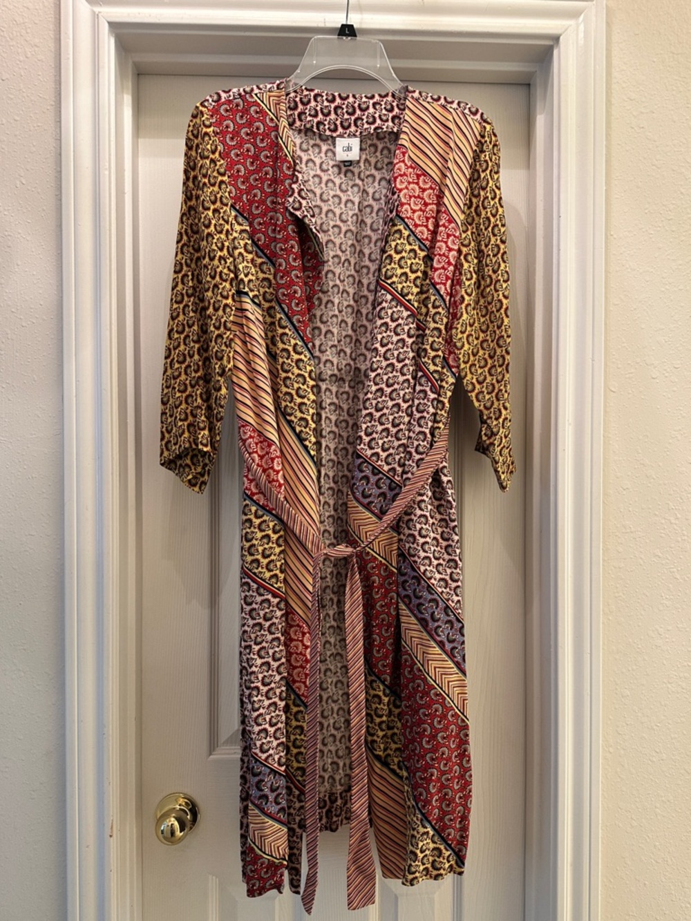 CAbi Poet duster | size S